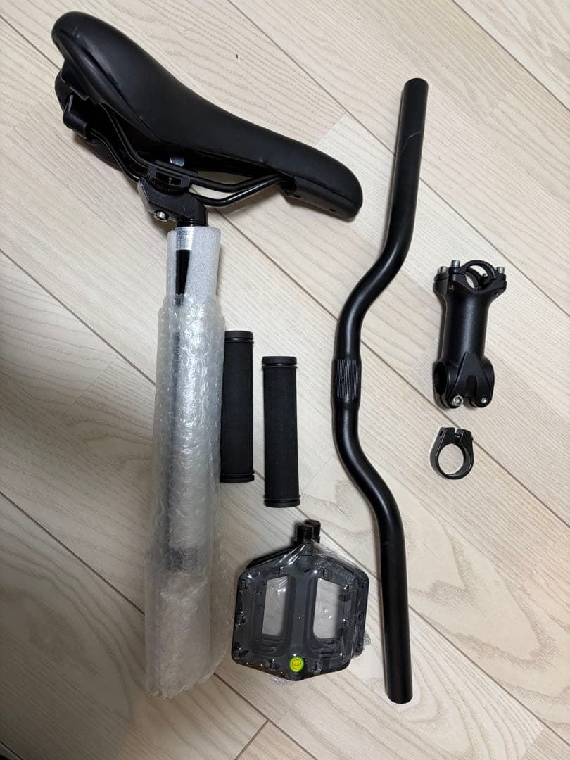 Local Bikes BLANKS ピストバイク　Lサイズ