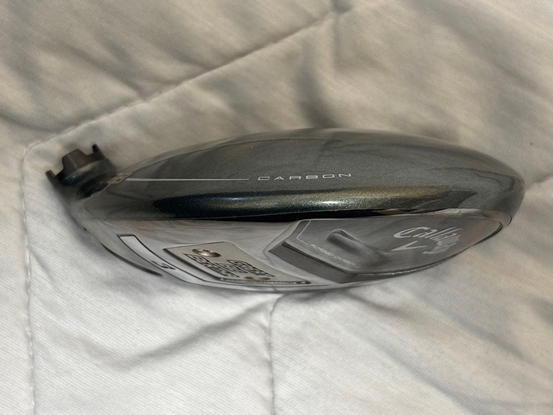 Callaway GREAT BIG BERTHA 3W 15°ヘッドのみ