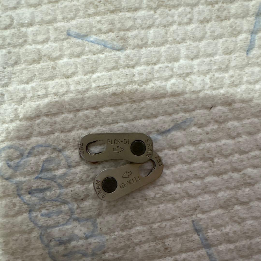 sram red E1 チェーン 111リンク Flattop Chain