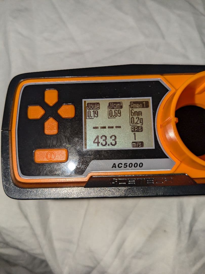アオシマ製　デザートイーグル357マグナム　エアコッキングガン　珍品