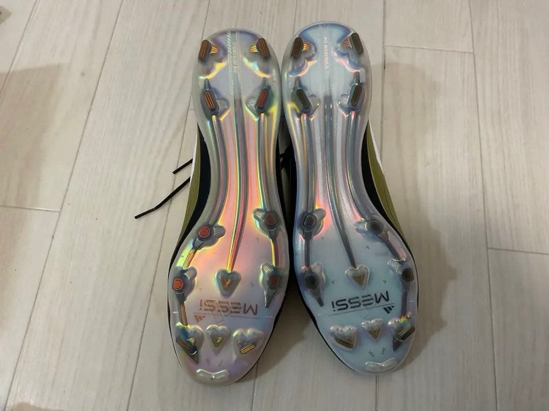 シューズ adidas F50 Elite FG Messi 29cm