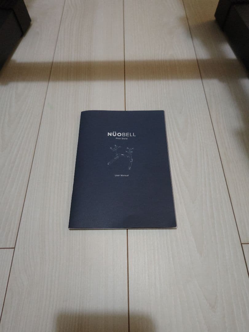 NUO BELL 232 フレックスベル 32kg 2kg刻み２個＋スタンド②