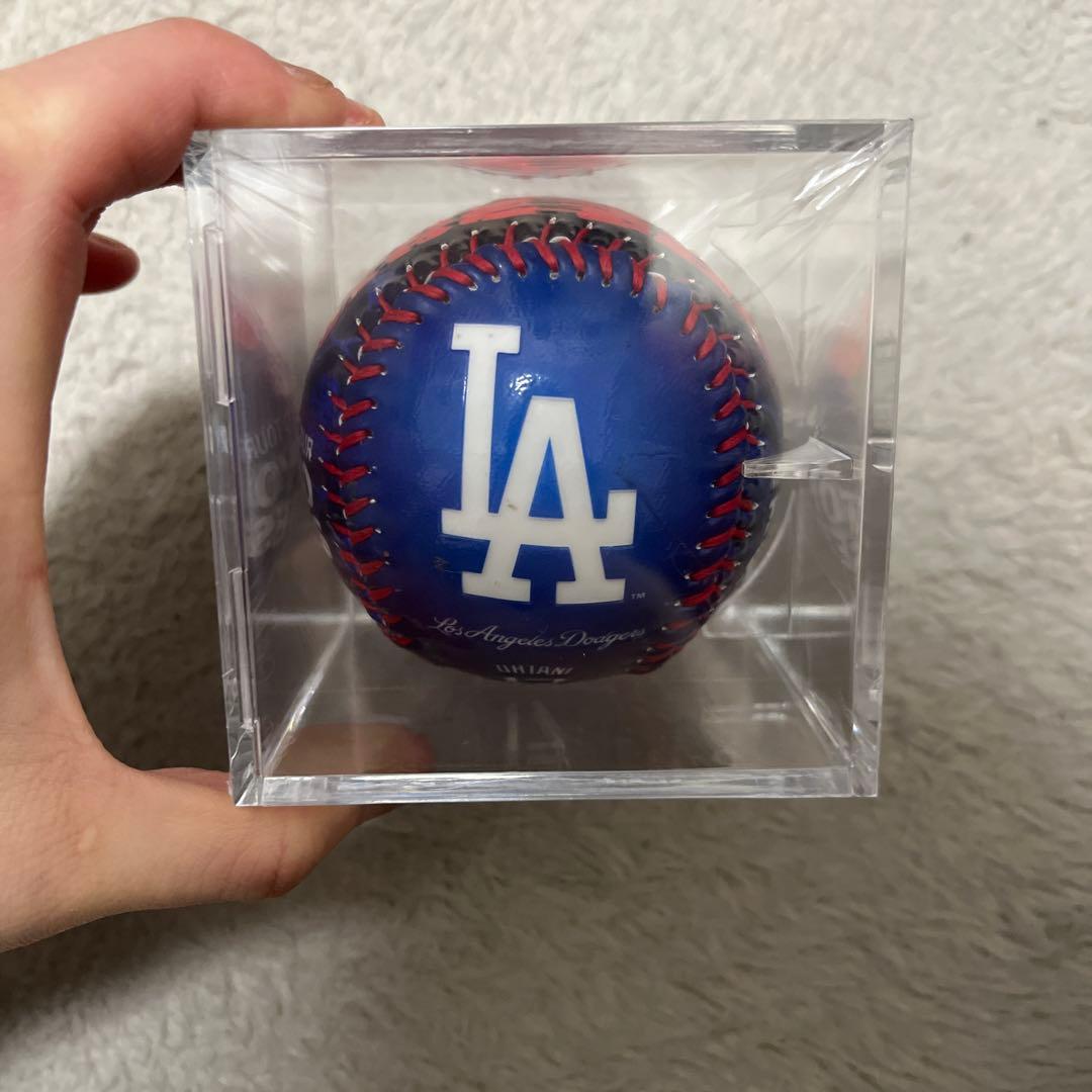 MLB WORLD TOUR 東京シリーズ 2025ボール 大谷翔平 ドジャース