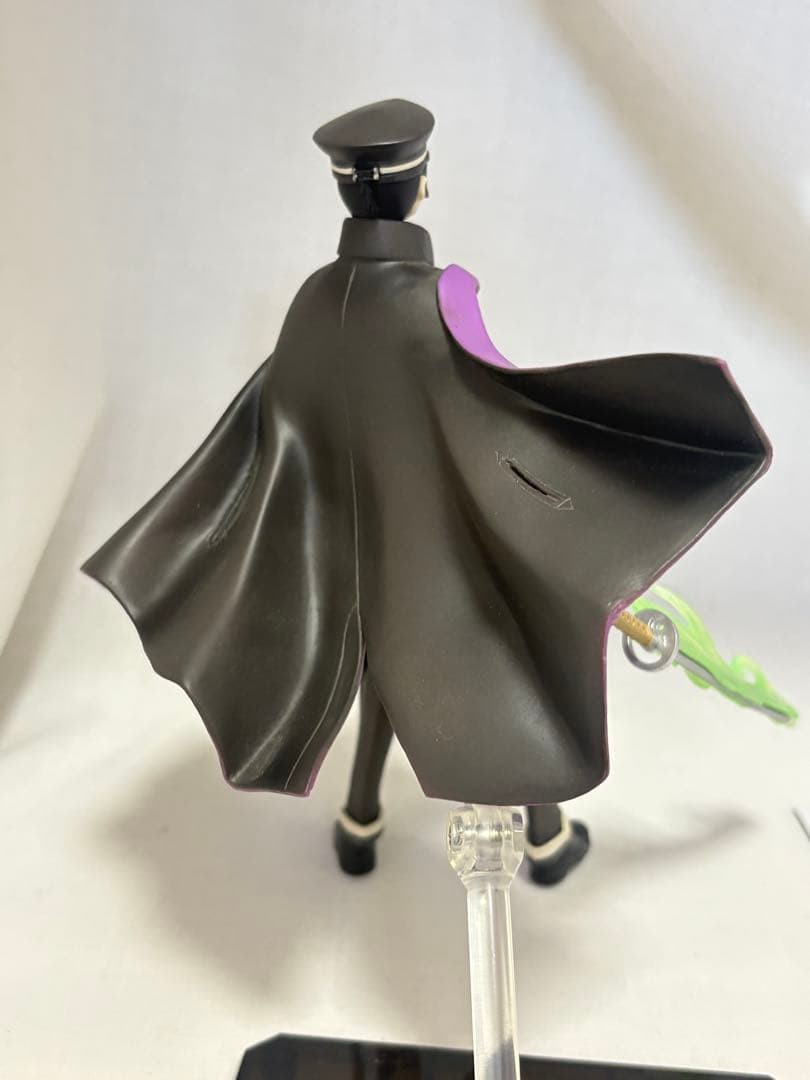Max Factory figma 葛葉ライドウ デビルサマナー 可動フィギュア