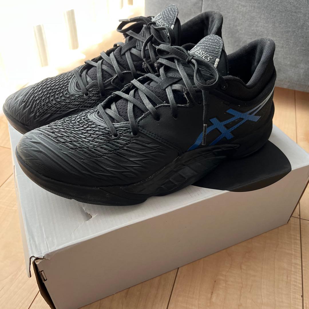 ⭐️送料込み⭐️ASICS UNPRE ARS 28 河村モデル 黒
