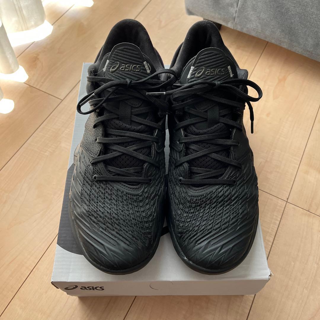 ⭐️送料込み⭐️ASICS UNPRE ARS 28 河村モデル 黒