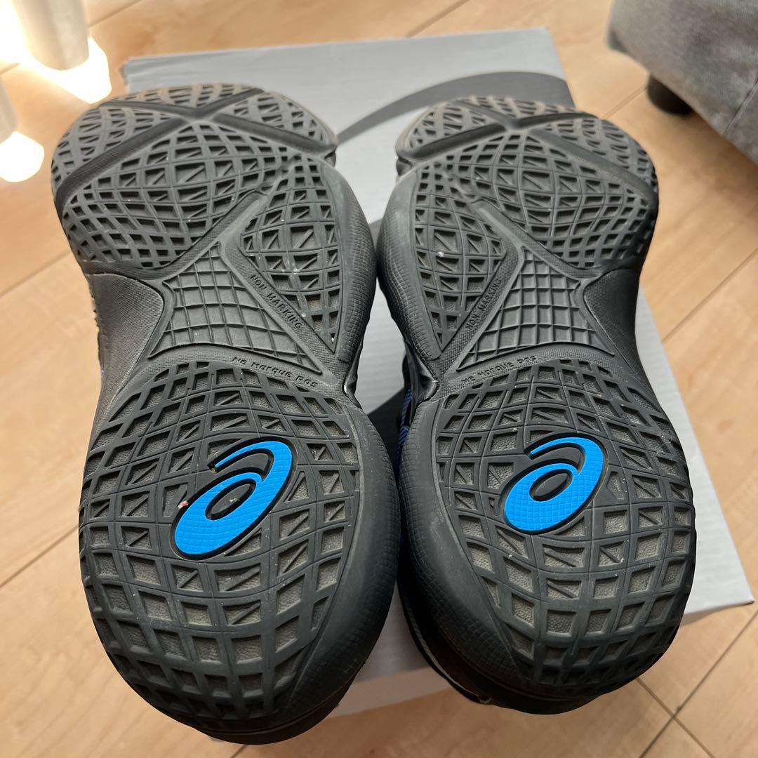 ⭐️送料込み⭐️ASICS UNPRE ARS 28 河村モデル 黒