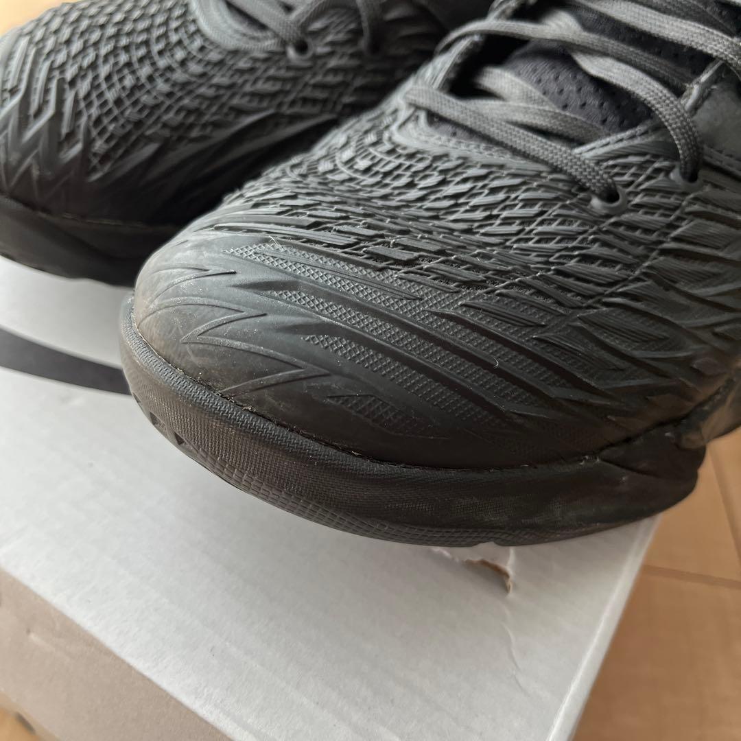 ⭐️送料込み⭐️ASICS UNPRE ARS 28 河村モデル 黒