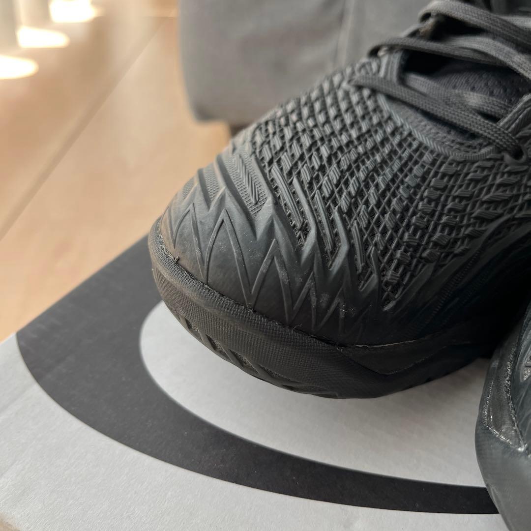 ⭐️送料込み⭐️ASICS UNPRE ARS 28 河村モデル 黒