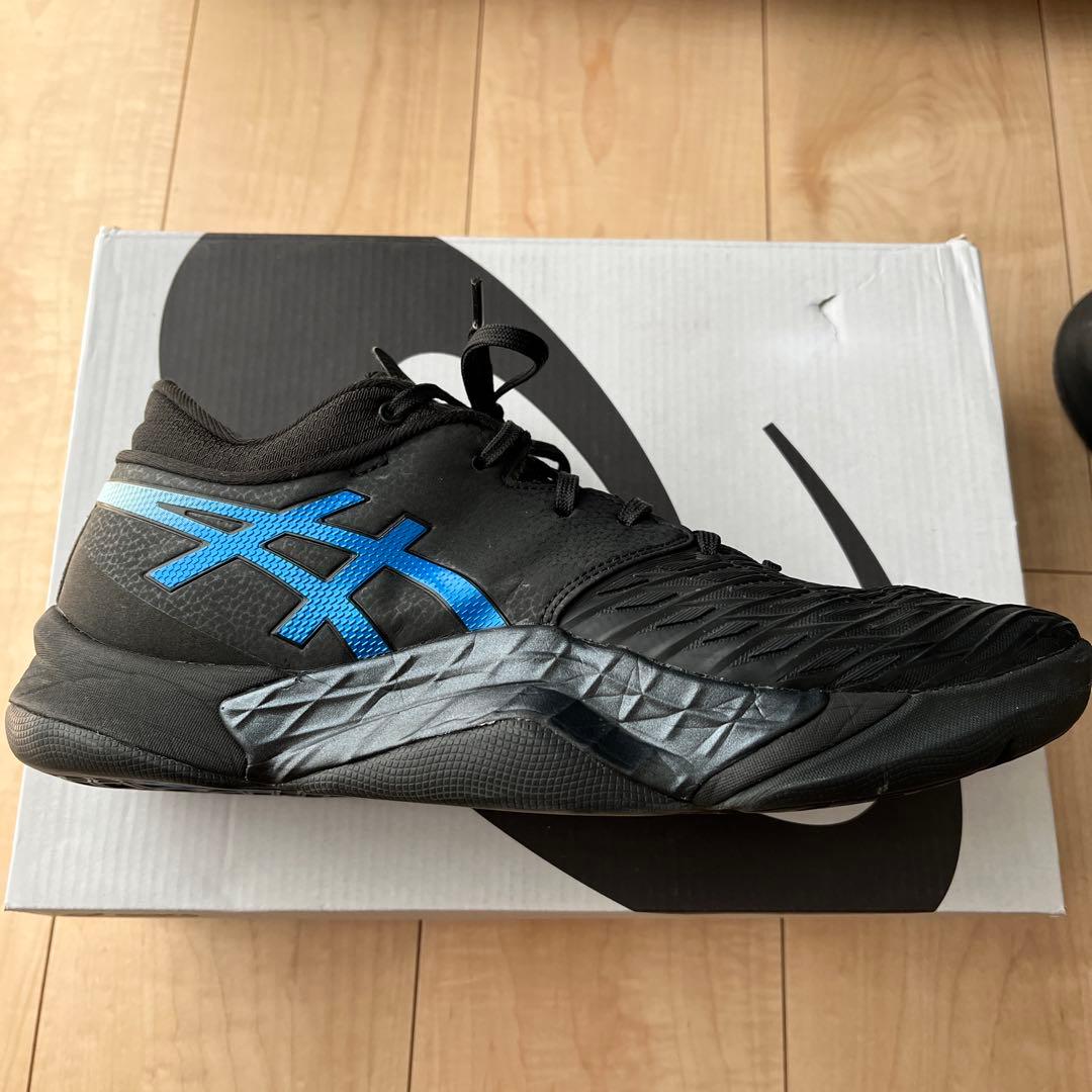 ⭐️送料込み⭐️ASICS UNPRE ARS 28 河村モデル 黒