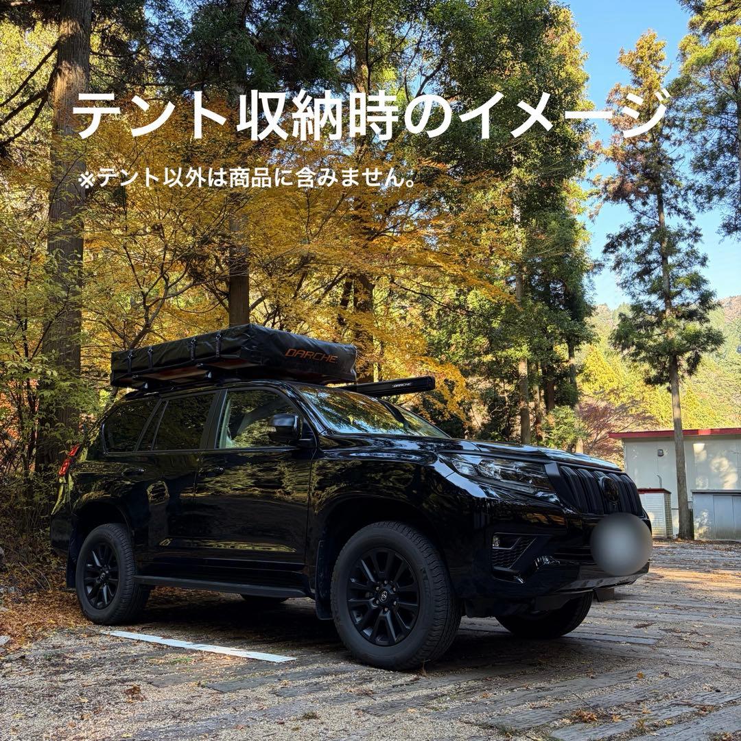 【送料込み】Darche HI-VIEW 1800 ルーフトップテント