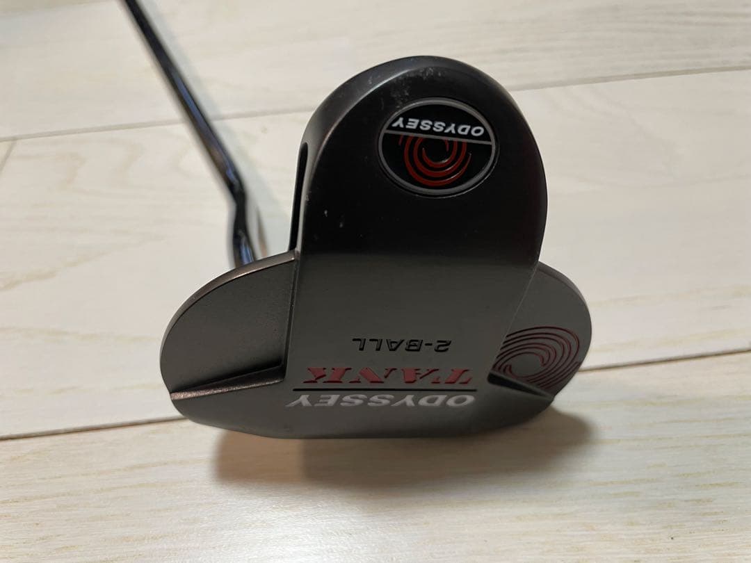 クラブ ODYSSEY TANK 2-BALL