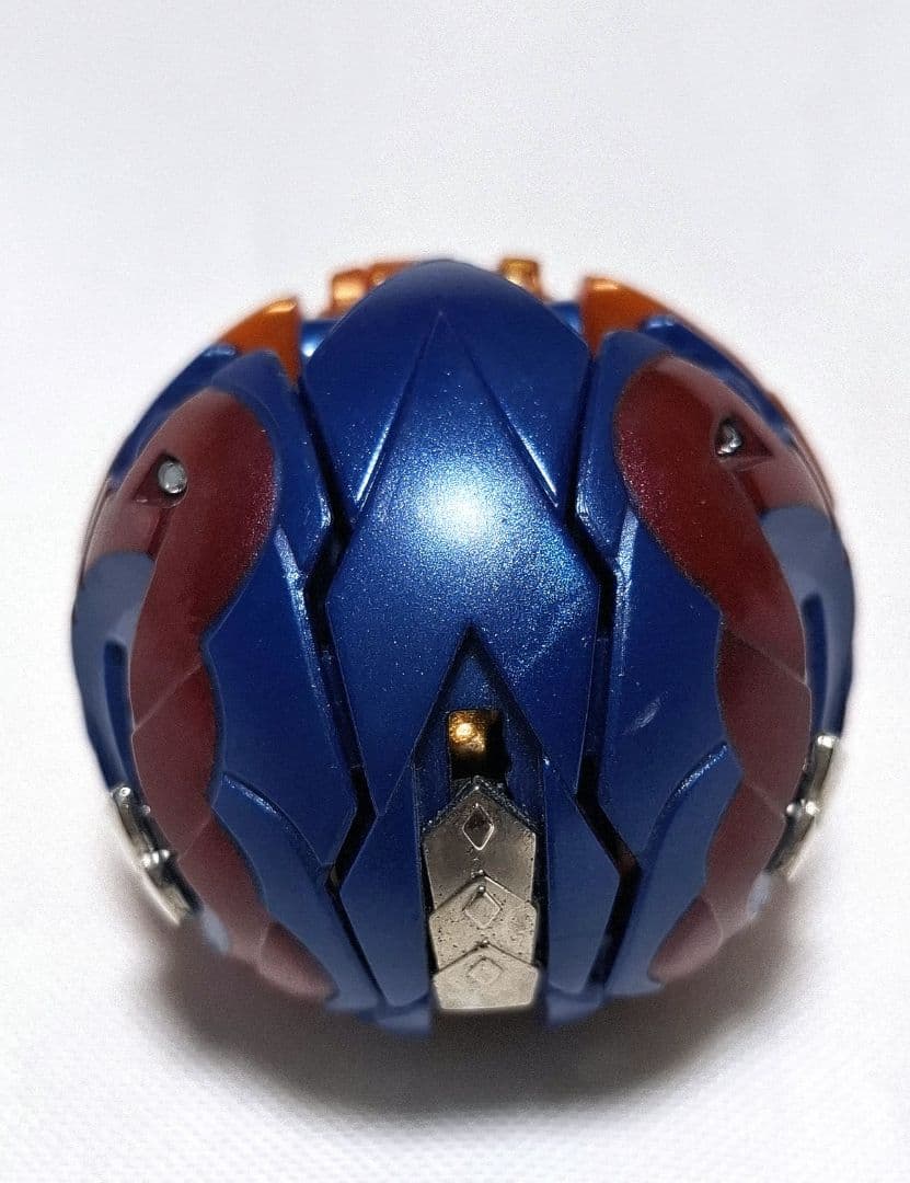 爆丸 瞬ホルス　⑰