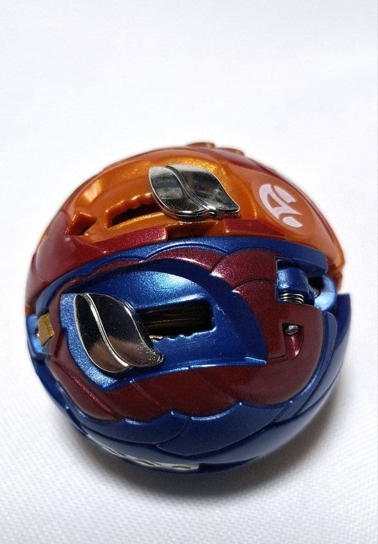 爆丸 瞬ホルス　⑰