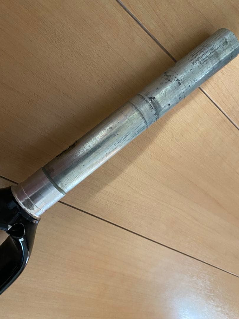 カーボンフォーク　1インチ　アヘッド規格　レア　※週末値引
