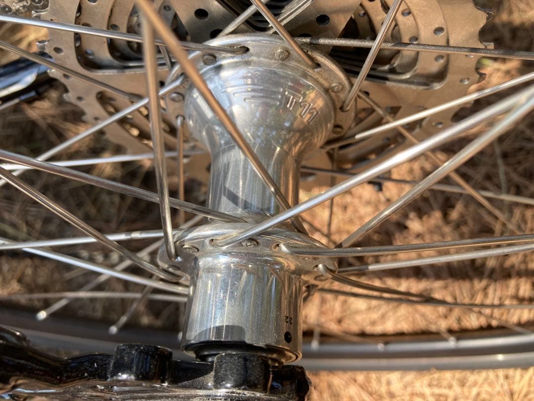 Surly サーリー クロスチェック 54 ブラック 引取希望埼玉