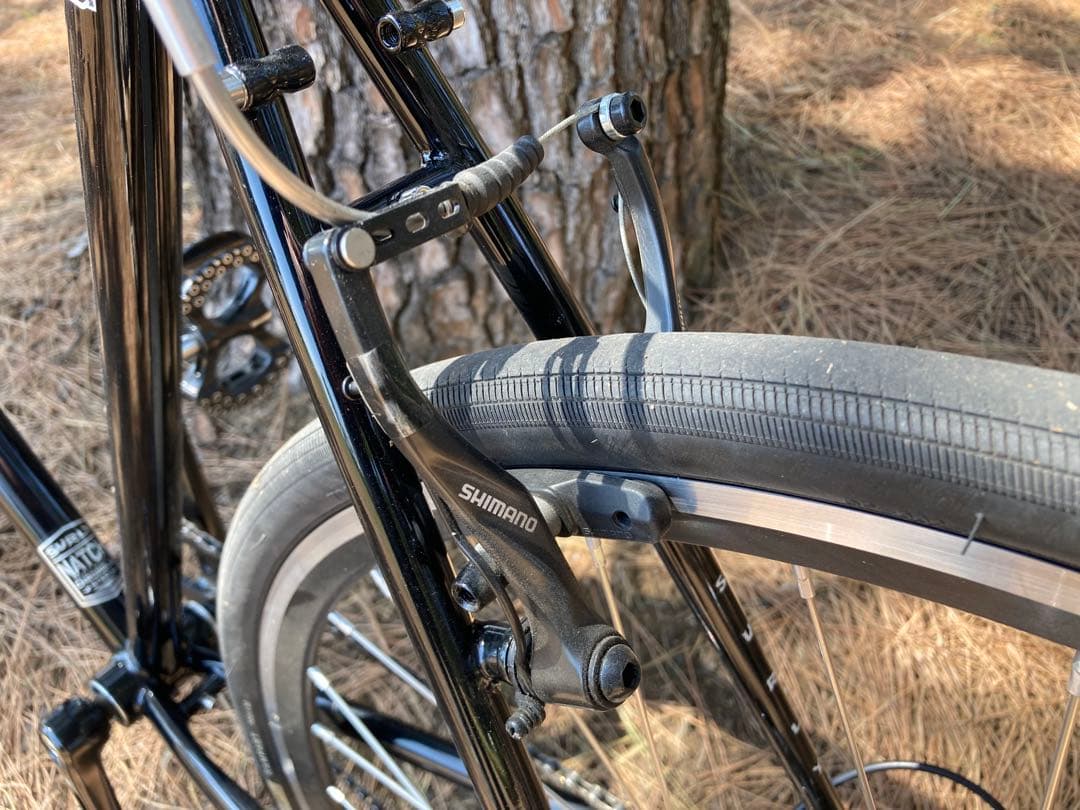 Surly サーリー クロスチェック 54 ブラック 引取希望埼玉