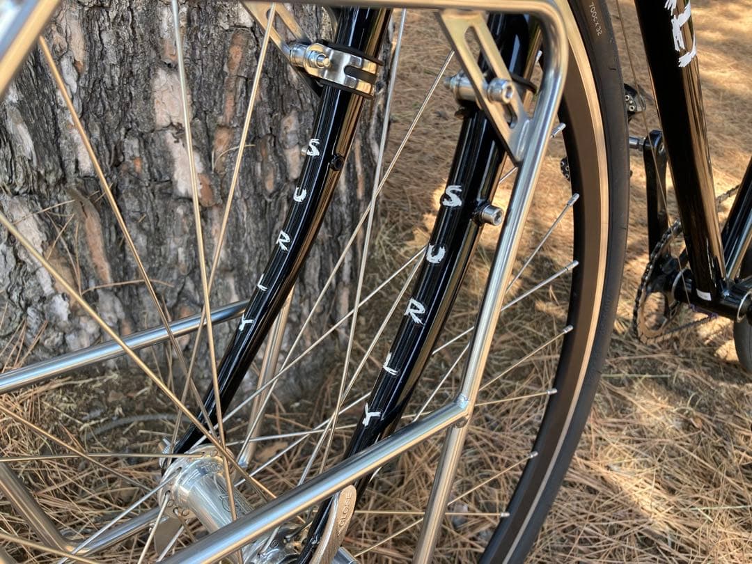 Surly サーリー クロスチェック 54 ブラック 引取希望埼玉