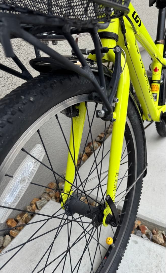 LOUIS GARNEAU ルイガノ　J22