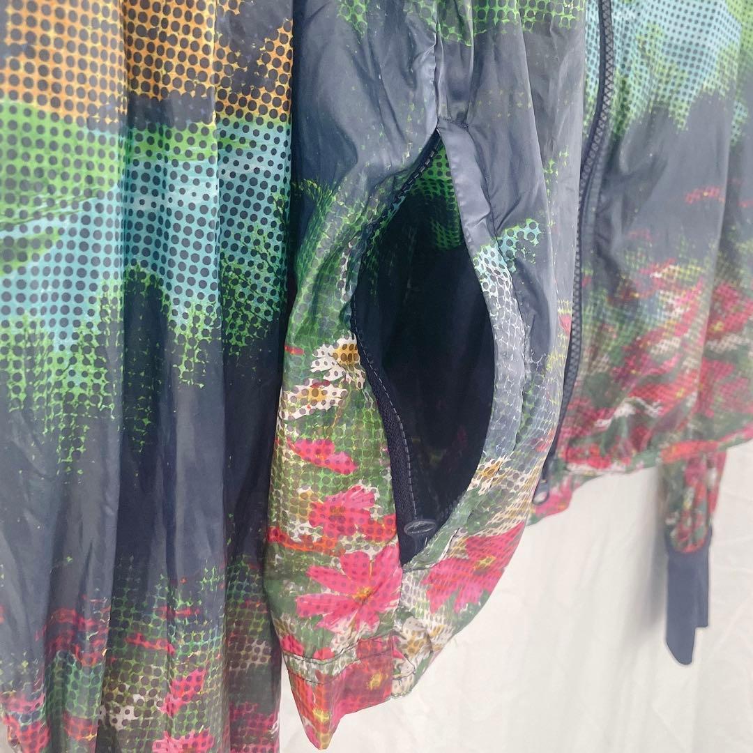 adidas x Stella McCartney ジャケットウィンドブレーカー