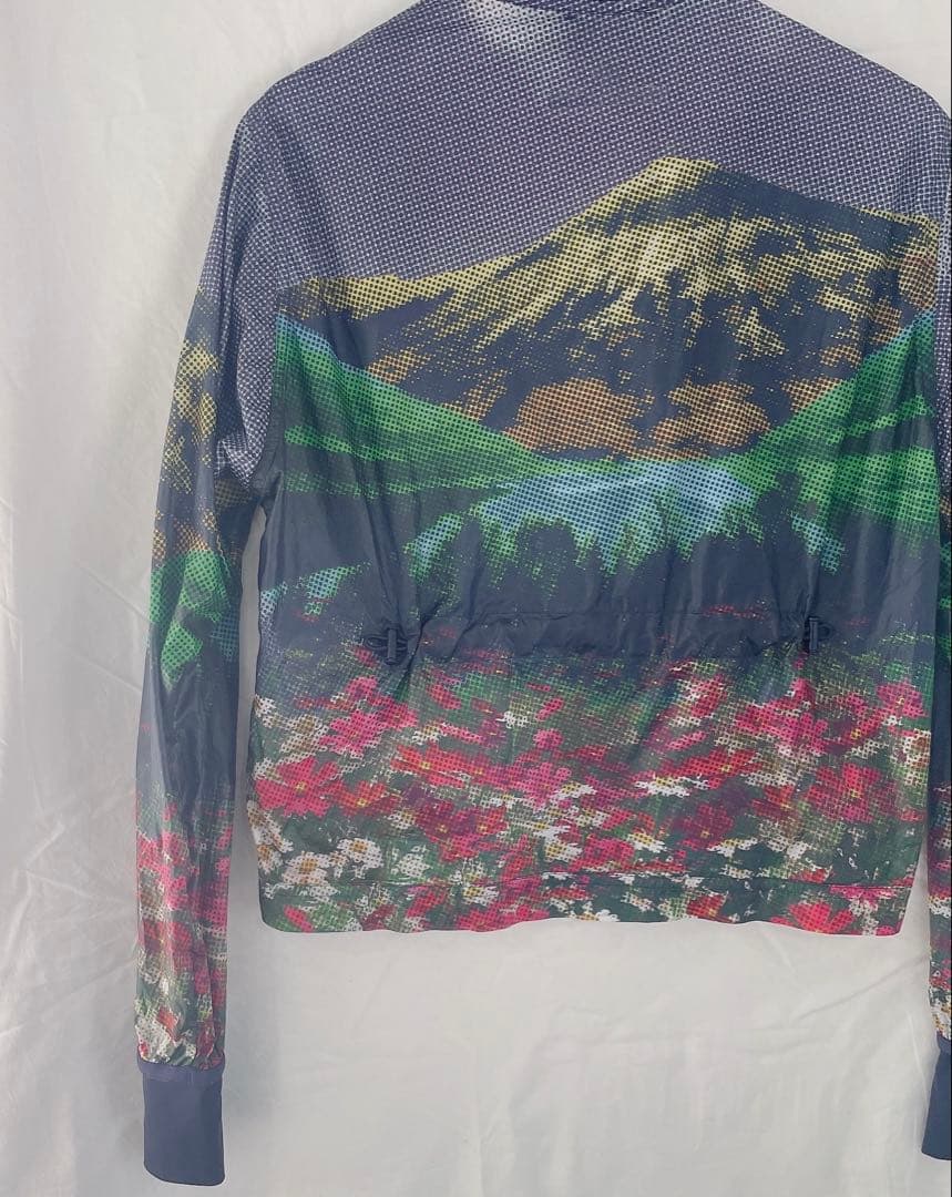 adidas x Stella McCartney ジャケットウィンドブレーカー