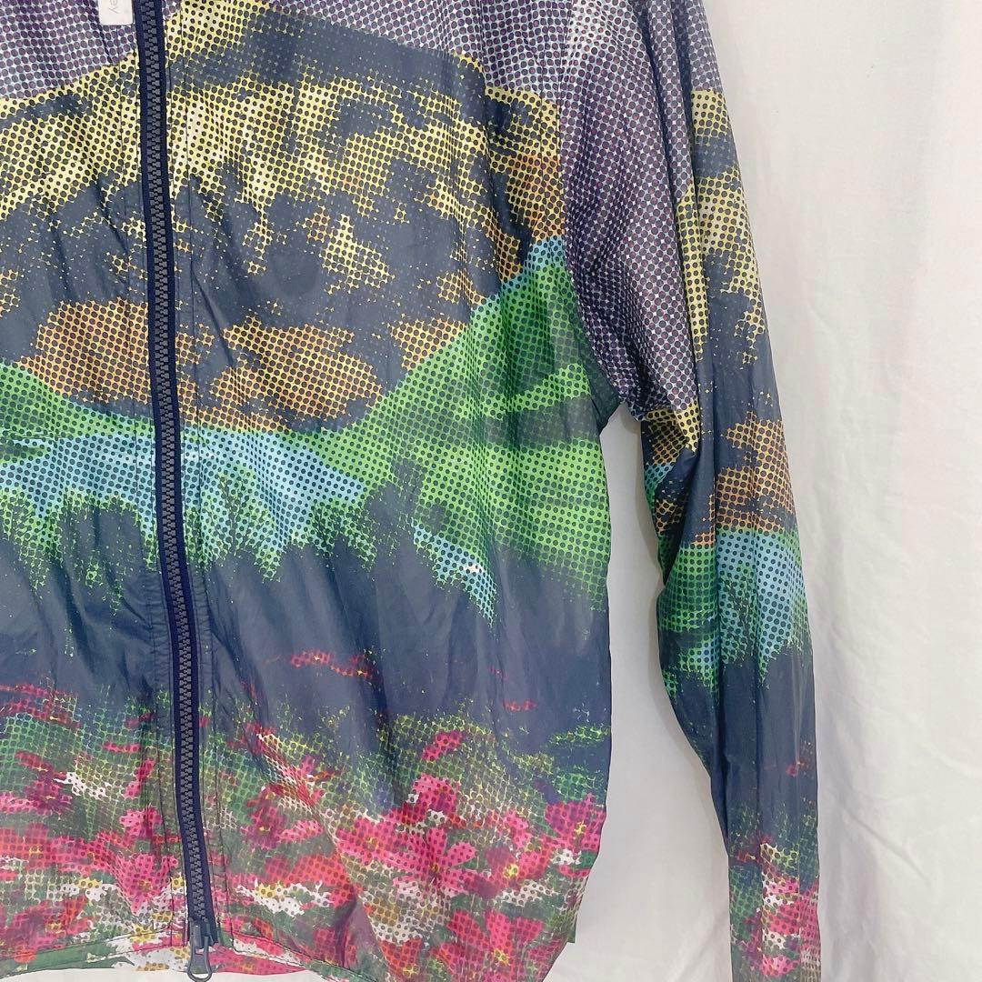 adidas x Stella McCartney ジャケットウィンドブレーカー