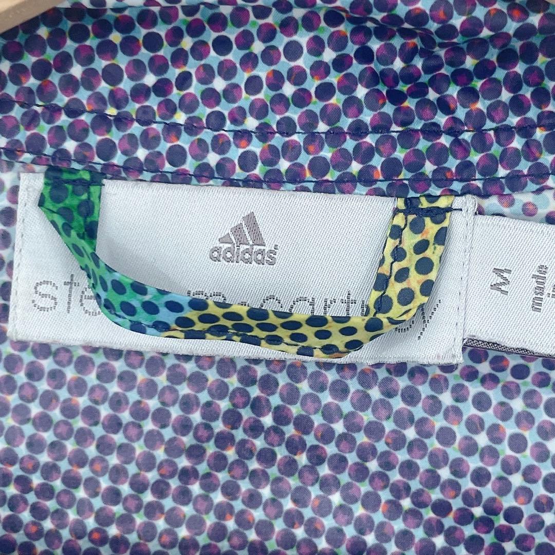 adidas x Stella McCartney ジャケットウィンドブレーカー