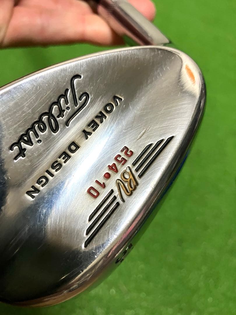 タイトリスト VOKEY 54° レフティー