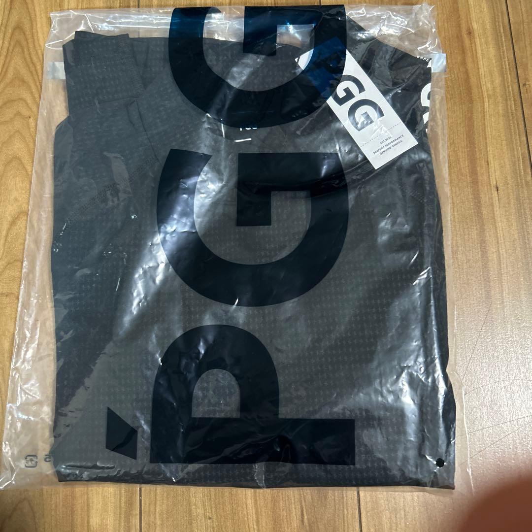 新品【定価19,800円】PGG 長袖ハイネックカットソー　ブラック