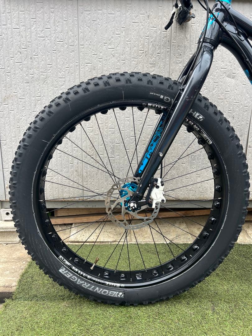せ*ー様 TREK FARLEY6 トレック ファーリー6 ファットバイク