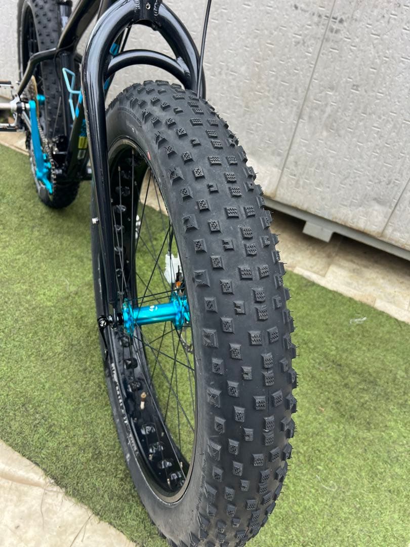 せ*ー様 TREK FARLEY6 トレック ファーリー6 ファットバイク