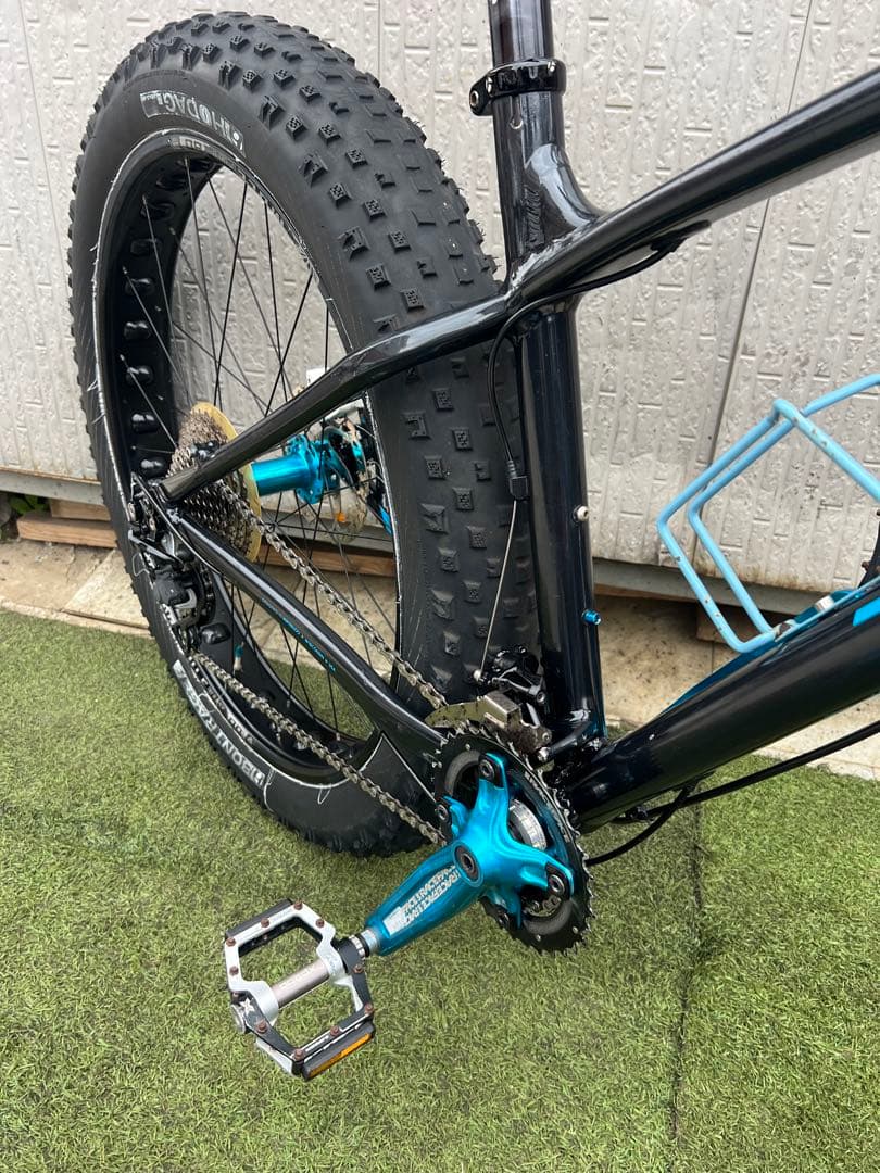 せ*ー様 TREK FARLEY6 トレック ファーリー6 ファットバイク