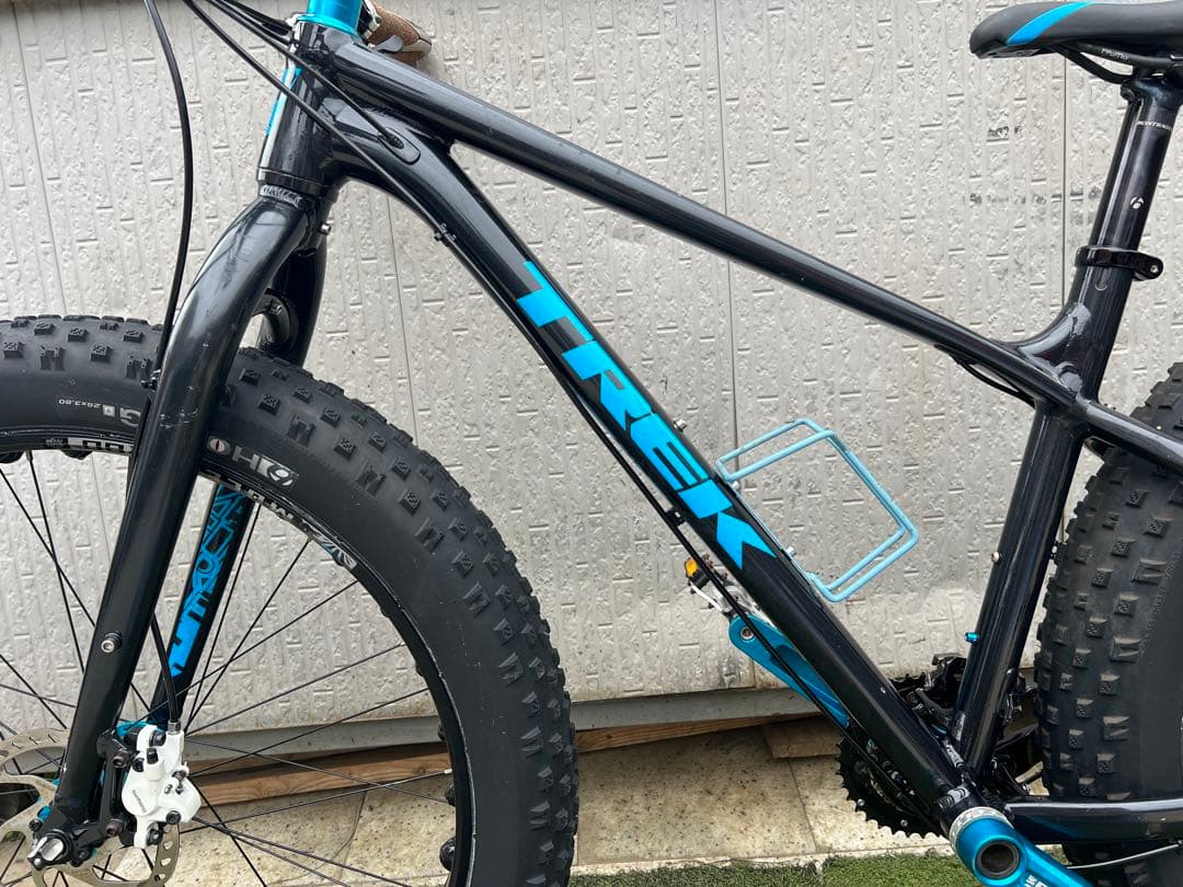 せ*ー様 TREK FARLEY6 トレック ファーリー6 ファットバイク