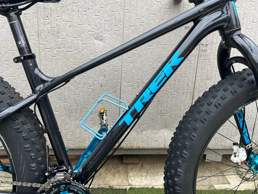 せ*ー様 TREK FARLEY6 トレック ファーリー6 ファットバイク