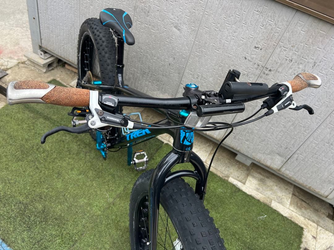せ*ー様 TREK FARLEY6 トレック ファーリー6 ファットバイク