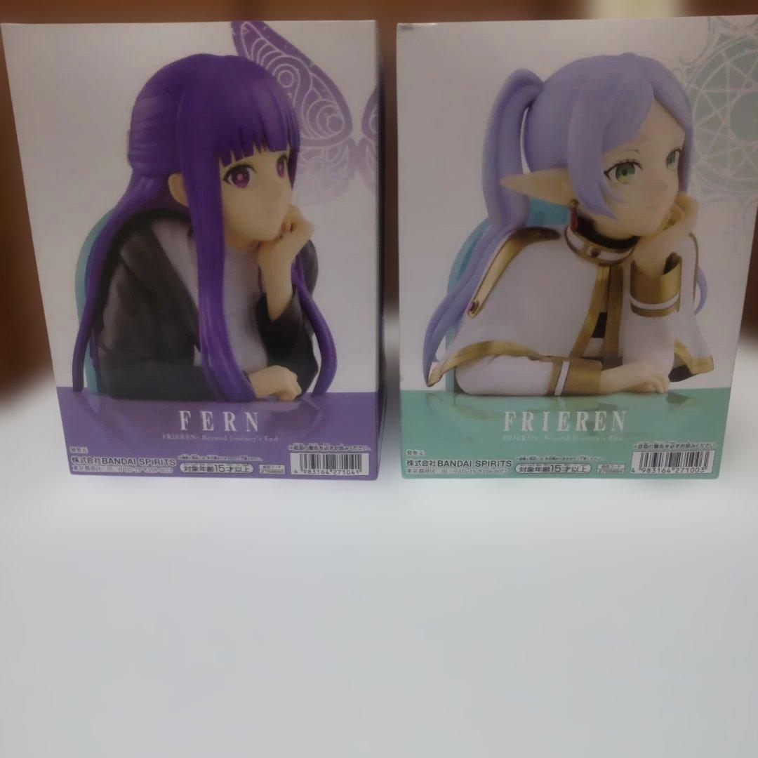 プライズフィギュア 葬送のフリーレン まとめ売り 8点