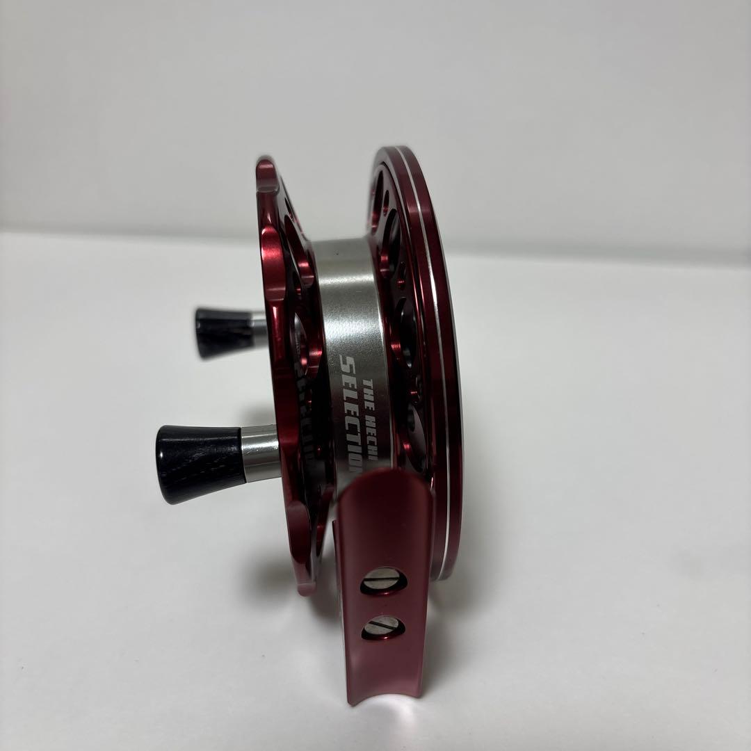 黒鯛工房 THE ヘチセレクション Z 88W レッド/チタン [RT]未使用品