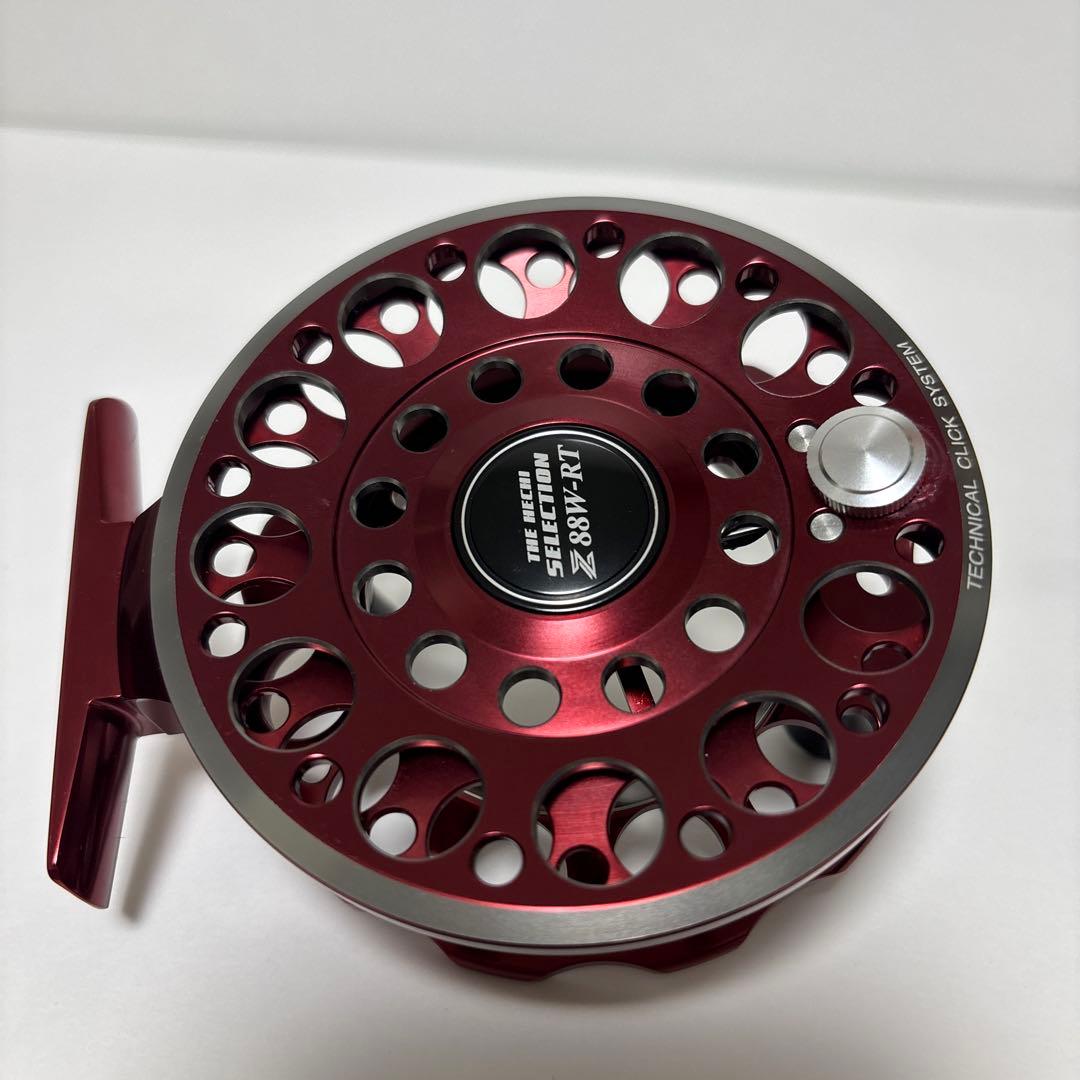 黒鯛工房 THE ヘチセレクション Z 88W レッド/チタン [RT]未使用品