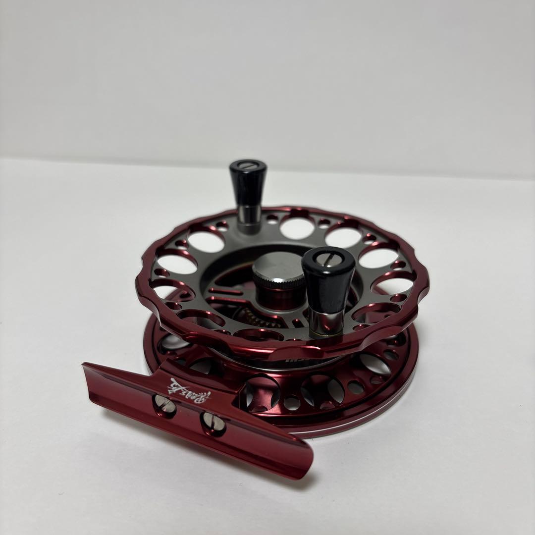 黒鯛工房 THE ヘチセレクション Z 88W レッド/チタン [RT]未使用品