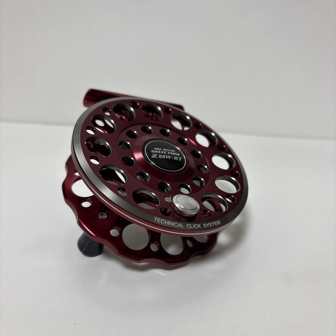 黒鯛工房 THE ヘチセレクション Z 88W レッド/チタン [RT]未使用品