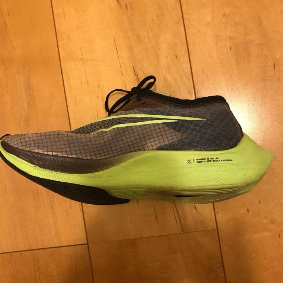 NIKE ヴェイパーフライNEXT% 24.0cm