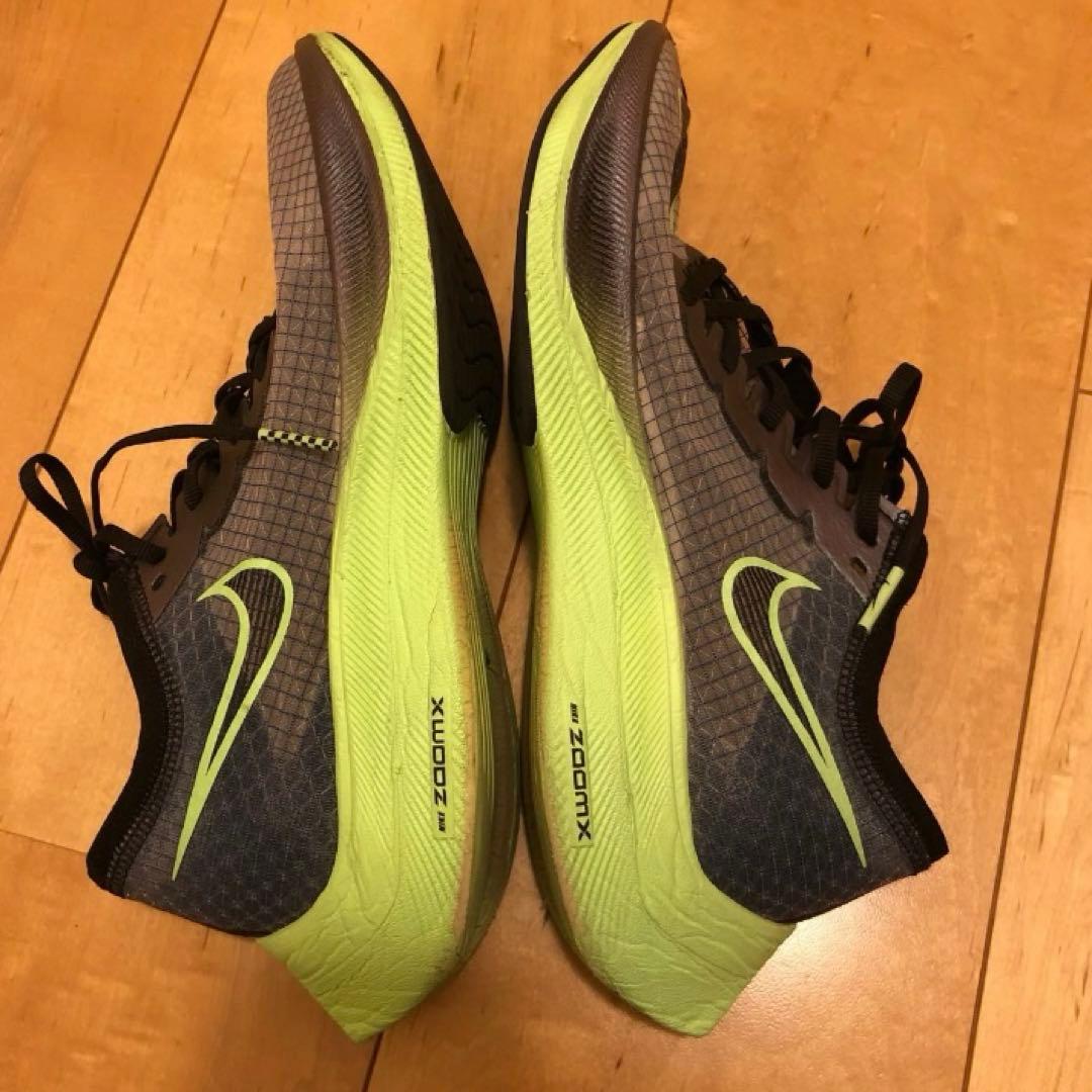 NIKE ヴェイパーフライNEXT% 24.0cm