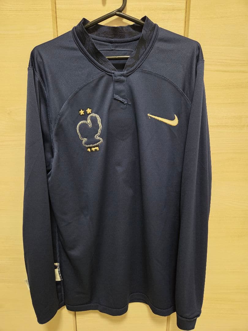 ２０２２シーズン　フランス代表　グリーズマン　ユニフォーム