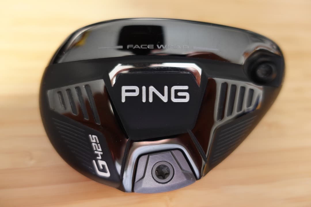 PING G425 5u ユーティリティ ハイブリッド ヘッドのみ 送料込