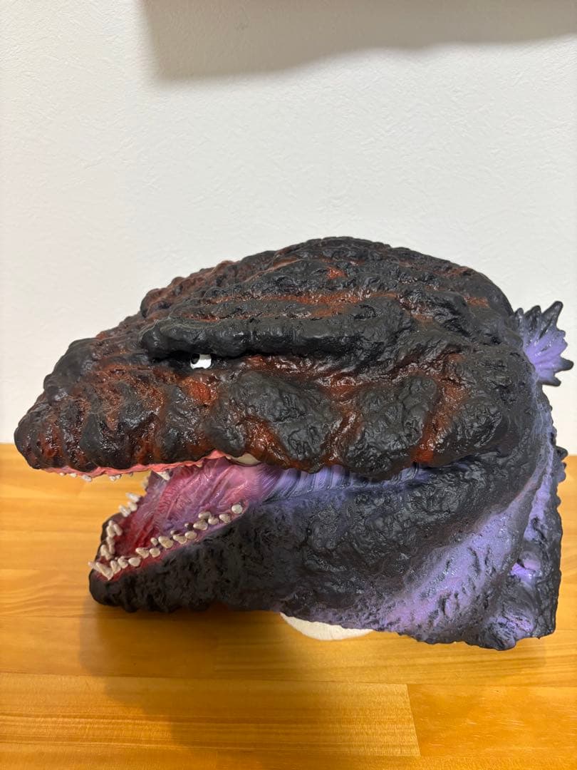 シン・ゴジラ ラバーヘッドマスク
