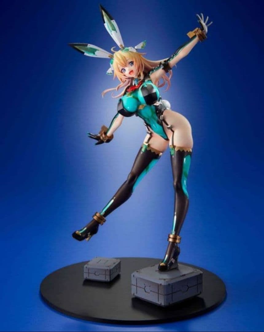 美品　アンテナショップ限定特典付き　オービットガールズ フィオナ・フルムーン
