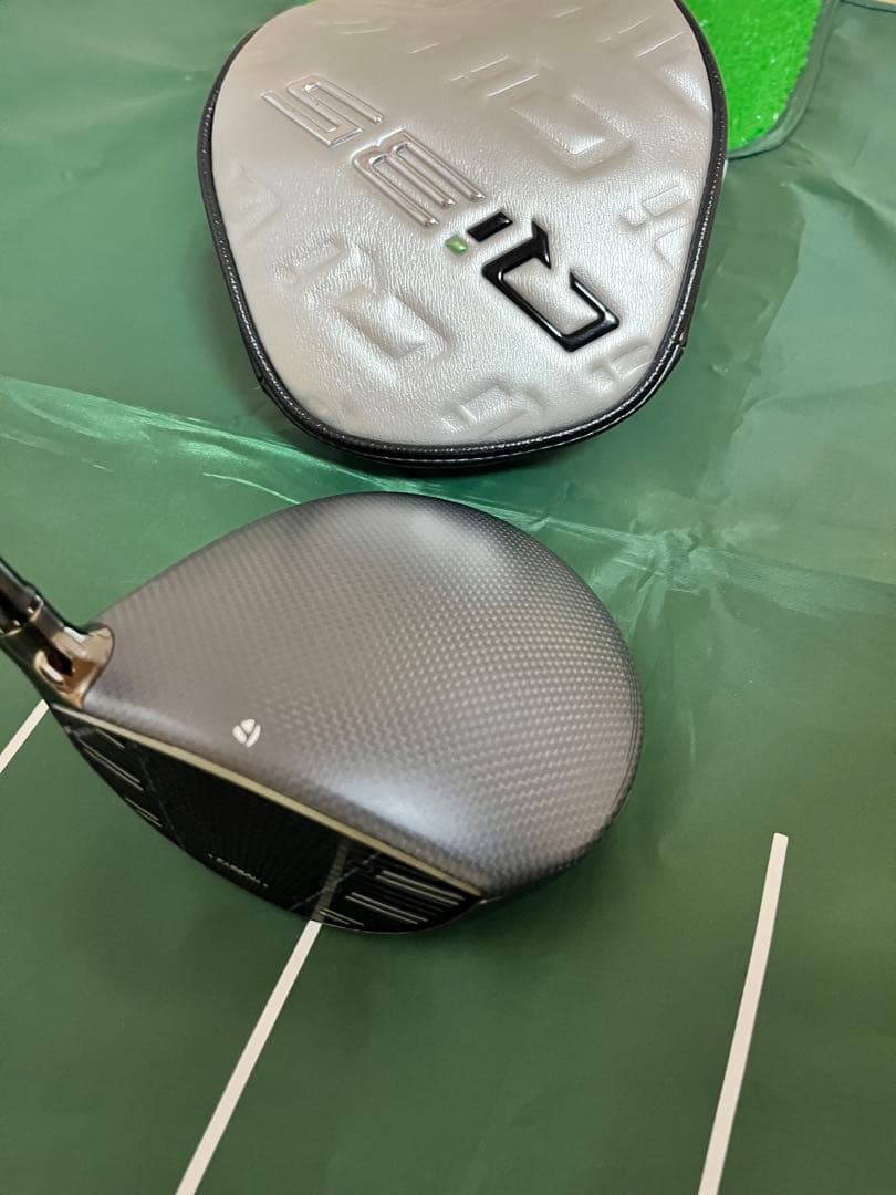 レフティ テーラーメイド QI35 ドライバー　レフティ　TMC-TOKYO