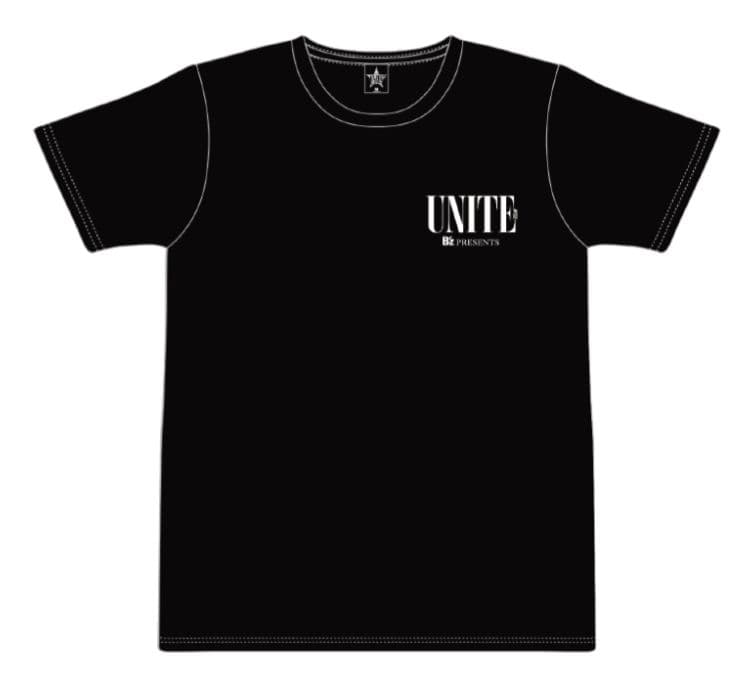 B'z PRESENTS UNITE #02 Tシャツ 2XL