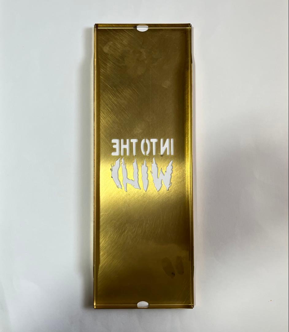 somabit 真鍮ハーフユニット