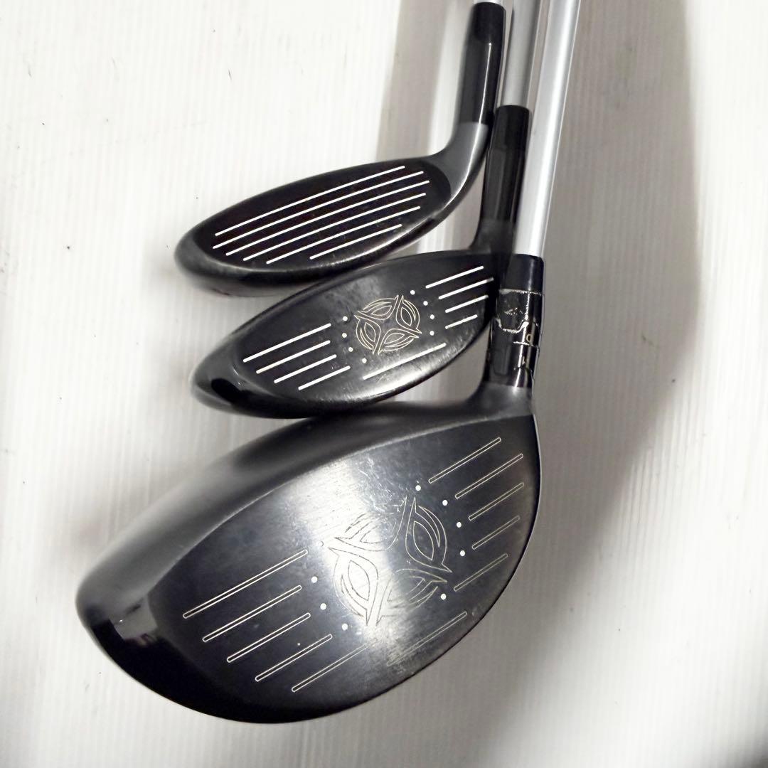 Callaway X HOT ゴルフセット　キャロウェイ　クラブセット